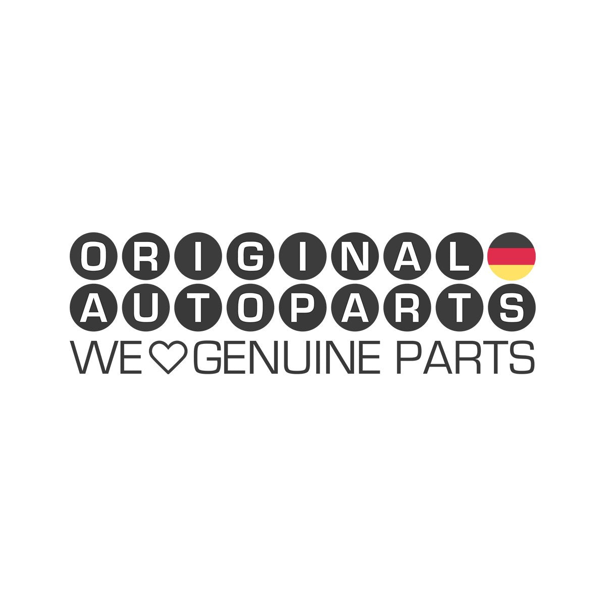 Genuine VW Audi 4M8698151C